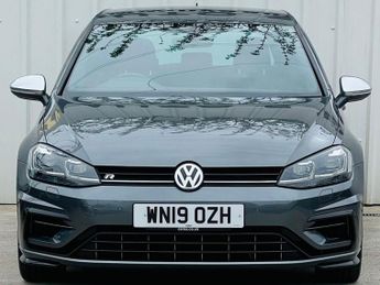 VOLKSWAGEN GOLF 2.0 TSI R DSG 4Motion Euro 6 (s/s) 5dr