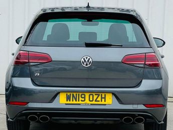 VOLKSWAGEN GOLF 2.0 TSI R DSG 4Motion Euro 6 (s/s) 5dr