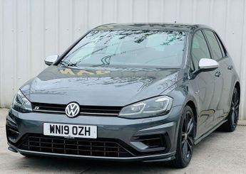 VOLKSWAGEN GOLF 2.0 TSI R DSG 4Motion Euro 6 (s/s) 5dr