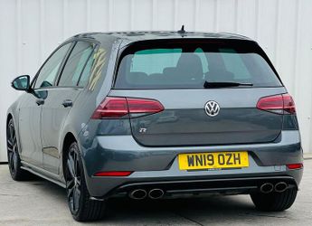 VOLKSWAGEN GOLF 2.0 TSI R DSG 4Motion Euro 6 (s/s) 5dr