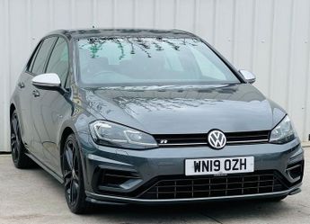 VOLKSWAGEN GOLF 2.0 TSI R DSG 4Motion Euro 6 (s/s) 5dr