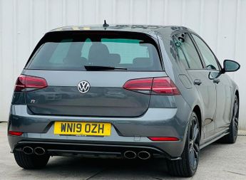 VOLKSWAGEN GOLF 2.0 TSI R DSG 4Motion Euro 6 (s/s) 5dr