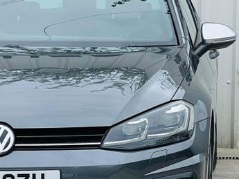 VOLKSWAGEN GOLF 2.0 TSI R DSG 4Motion Euro 6 (s/s) 5dr