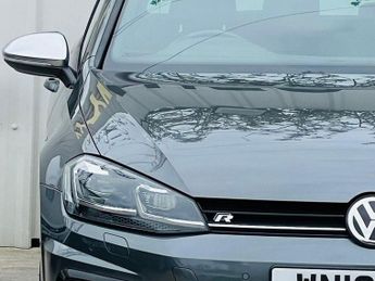VOLKSWAGEN GOLF 2.0 TSI R DSG 4Motion Euro 6 (s/s) 5dr