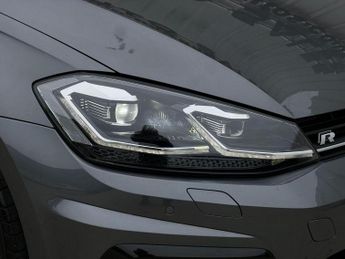VOLKSWAGEN GOLF 2.0 TSI R DSG 4Motion Euro 6 (s/s) 5dr