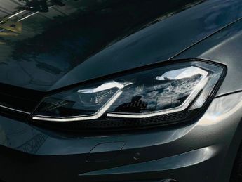 VOLKSWAGEN GOLF 2.0 TSI R DSG 4Motion Euro 6 (s/s) 5dr