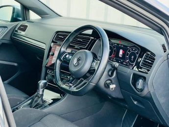 VOLKSWAGEN GOLF 2.0 TSI R DSG 4Motion Euro 6 (s/s) 5dr