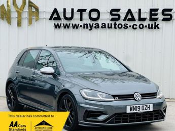 VOLKSWAGEN GOLF 2.0 TSI R DSG 4Motion Euro 6 (s/s) 5dr