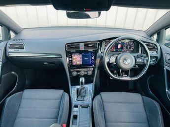 VOLKSWAGEN GOLF 2.0 TSI R DSG 4Motion Euro 6 (s/s) 5dr
