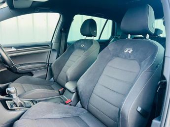 VOLKSWAGEN GOLF 2.0 TSI R DSG 4Motion Euro 6 (s/s) 5dr