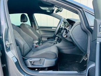VOLKSWAGEN GOLF 2.0 TSI R DSG 4Motion Euro 6 (s/s) 5dr