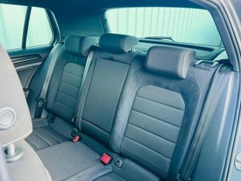 VOLKSWAGEN GOLF 2.0 TSI R DSG 4Motion Euro 6 (s/s) 5dr