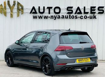 VOLKSWAGEN GOLF 2.0 TSI R DSG 4Motion Euro 6 (s/s) 5dr