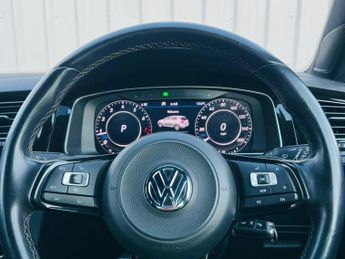 VOLKSWAGEN GOLF 2.0 TSI R DSG 4Motion Euro 6 (s/s) 5dr