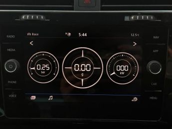 VOLKSWAGEN GOLF 2.0 TSI R DSG 4Motion Euro 6 (s/s) 5dr