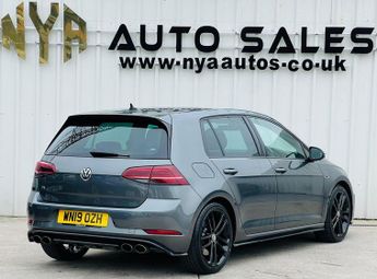 VOLKSWAGEN GOLF 2.0 TSI R DSG 4Motion Euro 6 (s/s) 5dr