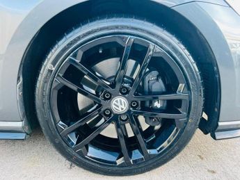 VOLKSWAGEN GOLF 2.0 TSI R DSG 4Motion Euro 6 (s/s) 5dr
