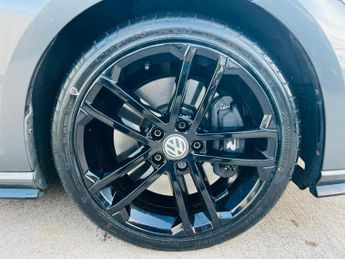 VOLKSWAGEN GOLF 2.0 TSI R DSG 4Motion Euro 6 (s/s) 5dr