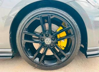 VOLKSWAGEN GOLF 2.0 TSI R DSG 4Motion Euro 6 (s/s) 5dr