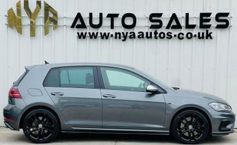 VOLKSWAGEN GOLF 2.0 TSI R DSG 4Motion Euro 6 (s/s) 5dr