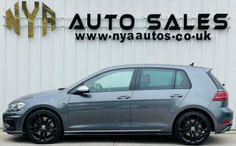 VOLKSWAGEN GOLF 2.0 TSI R DSG 4Motion Euro 6 (s/s) 5dr