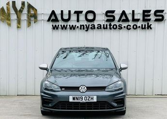 VOLKSWAGEN GOLF 2.0 TSI R DSG 4Motion Euro 6 (s/s) 5dr