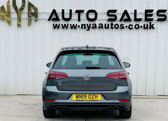 VOLKSWAGEN GOLF 2.0 TSI R DSG 4Motion Euro 6 (s/s) 5dr
