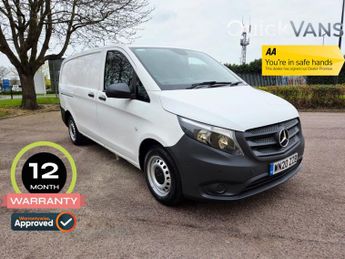 Mercedes Vito 2.1 114 CDI Pure
