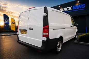 MERCEDES-BENZ VITO 2.1 114 CDI Pure