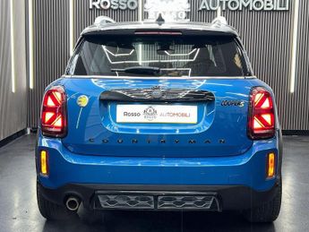 MINI COUNTRYMAN 1.5 10kWh Cooper SE Sport Auto ALL4 Euro 6 (s/s) 5dr