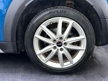 MINI COUNTRYMAN 1.5 10kWh Cooper SE Sport Auto ALL4 Euro 6 (s/s) 5dr