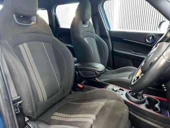 MINI COUNTRYMAN 1.5 10kWh Cooper SE Sport Auto ALL4 Euro 6 (s/s) 5dr