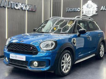 MINI COUNTRYMAN 1.5 10kWh Cooper SE Sport Auto ALL4 Euro 6 (s/s) 5dr