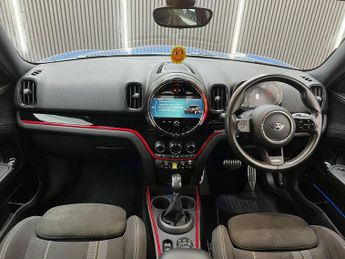 MINI COUNTRYMAN 1.5 10kWh Cooper SE Sport Auto ALL4 Euro 6 (s/s) 5dr