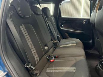 MINI COUNTRYMAN 1.5 10kWh Cooper SE Sport Auto ALL4 Euro 6 (s/s) 5dr
