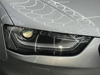 AUDI A4 AVANT 2.0 TDI Black Edition Multitronic Euro 5 (s/s) 5dr