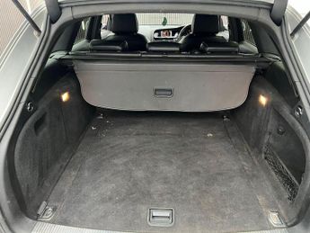 AUDI A4 AVANT 2.0 TDI Black Edition Multitronic Euro 5 (s/s) 5dr