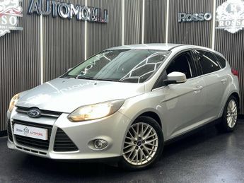 Ford Focus 1.6 Zetec Euro 5 5dr