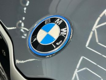 BMW IX1 20 66.5kWh M Sport Auto eDrive 5dr (11kW Charger)
