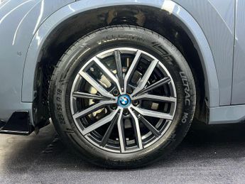 BMW IX1 20 66.5kWh M Sport Auto eDrive 5dr (11kW Charger)
