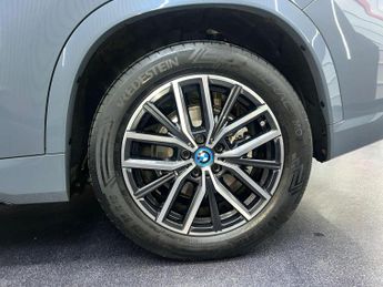 BMW IX1 20 66.5kWh M Sport Auto eDrive 5dr (11kW Charger)