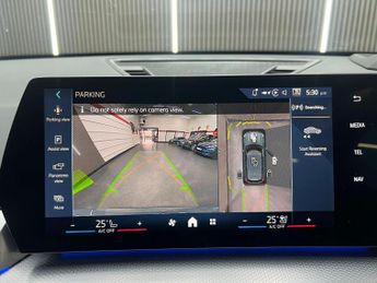 BMW IX1 20 66.5kWh M Sport Auto eDrive 5dr (11kW Charger)