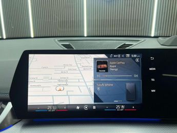 BMW IX1 20 66.5kWh M Sport Auto eDrive 5dr (11kW Charger)