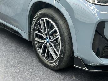 BMW IX1 20 66.5kWh M Sport Auto eDrive 5dr (11kW Charger)