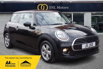 MINI Hatch 1.5 Cooper 3-Door Hatch