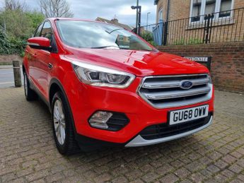 Ford Kuga 2.0 TDCi Titanium