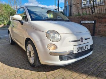 Fiat 500 1.2 500 1.2 Lounge (start Stop)