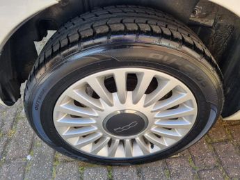 FIAT 500 1.2 500 1.2 Lounge (start Stop)