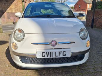 FIAT 500 1.2 500 1.2 Lounge (start Stop)