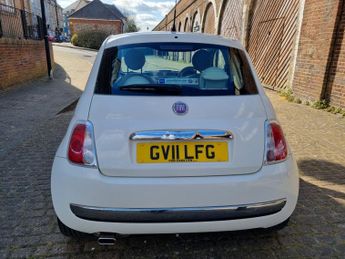 FIAT 500 1.2 500 1.2 Lounge (start Stop)